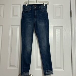 Express Skinny Jeans
